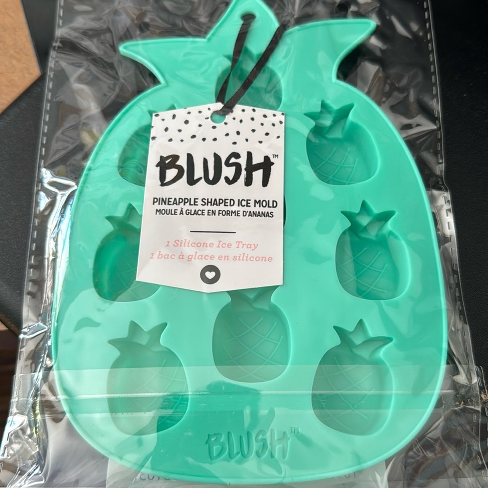 Pineapple Shaped Ice Mold